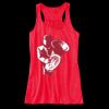 Ladies' Flowy Racerback Tank Thumbnail