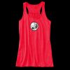 Ladies' Flowy Racerback Tank Thumbnail
