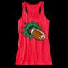Ladies' Flowy Racerback Tank Thumbnail