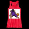 Ladies' Flowy Racerback Tank Thumbnail