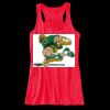 Ladies' Flowy Racerback Tank Thumbnail