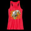 Ladies' Flowy Racerback Tank Thumbnail