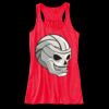 Ladies' Flowy Racerback Tank Thumbnail