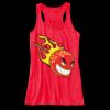 Ladies' Flowy Racerback Tank Thumbnail
