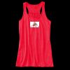 Ladies' Flowy Racerback Tank Thumbnail