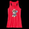 Ladies' Flowy Racerback Tank Thumbnail