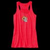 Ladies' Flowy Racerback Tank Thumbnail