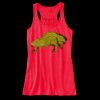 Ladies' Flowy Racerback Tank Thumbnail