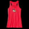 Ladies' Flowy Racerback Tank Thumbnail