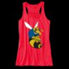 Ladies' Flowy Racerback Tank Thumbnail