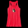 Ladies' Flowy Racerback Tank Thumbnail