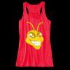Ladies' Flowy Racerback Tank Thumbnail
