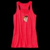 Ladies' Flowy Racerback Tank Thumbnail