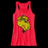 Ladies' Flowy Racerback Tank Thumbnail