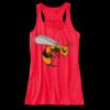 Ladies' Flowy Racerback Tank Thumbnail