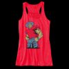 Ladies' Flowy Racerback Tank Thumbnail