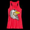 Ladies' Flowy Racerback Tank Thumbnail