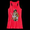 Ladies' Flowy Racerback Tank Thumbnail