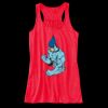 Ladies' Flowy Racerback Tank Thumbnail