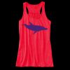 Ladies' Flowy Racerback Tank Thumbnail