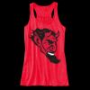 Ladies' Flowy Racerback Tank Thumbnail
