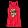 Ladies' Flowy Racerback Tank Thumbnail