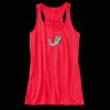 Ladies' Flowy Racerback Tank Thumbnail