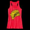 Ladies' Flowy Racerback Tank Thumbnail