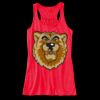 Ladies' Flowy Racerback Tank Thumbnail
