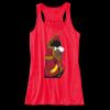 Ladies' Flowy Racerback Tank Thumbnail