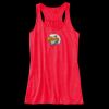 Ladies' Flowy Racerback Tank Thumbnail