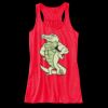 Ladies' Flowy Racerback Tank Thumbnail