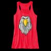 Ladies' Flowy Racerback Tank Thumbnail