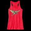 Ladies' Flowy Racerback Tank Thumbnail