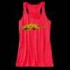 Ladies' Flowy Racerback Tank Thumbnail