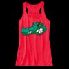 Ladies' Flowy Racerback Tank Thumbnail