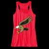 Ladies' Flowy Racerback Tank Thumbnail