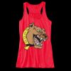 Ladies' Flowy Racerback Tank Thumbnail