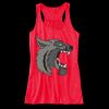 Ladies' Flowy Racerback Tank Thumbnail