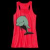 Ladies' Flowy Racerback Tank Thumbnail