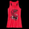 Ladies' Flowy Racerback Tank Thumbnail