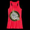 Ladies' Flowy Racerback Tank Thumbnail