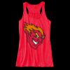 Ladies' Flowy Racerback Tank Thumbnail
