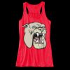 Ladies' Flowy Racerback Tank Thumbnail