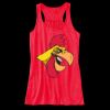 Ladies' Flowy Racerback Tank Thumbnail
