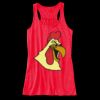 Ladies' Flowy Racerback Tank Thumbnail