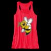 Ladies' Flowy Racerback Tank Thumbnail