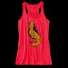 Ladies' Flowy Racerback Tank Thumbnail