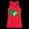Ladies' Flowy Racerback Tank Thumbnail