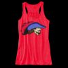 Ladies' Flowy Racerback Tank Thumbnail
